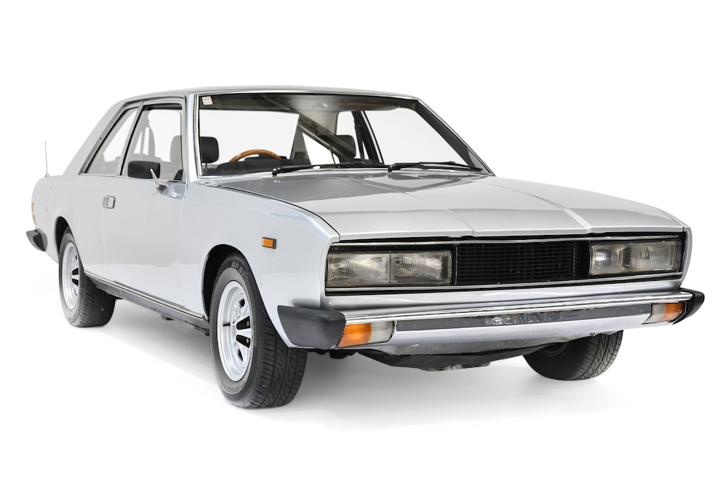 Fiat 130 Coupe (10.1971 - 03.1978)